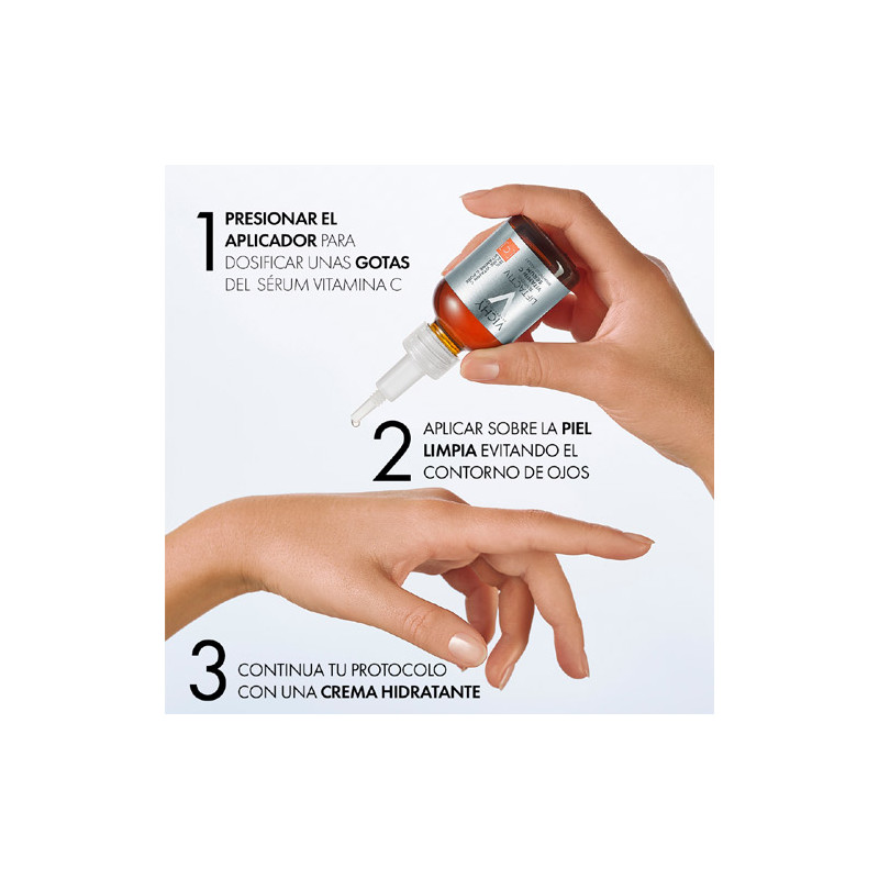 Vichy Liftactiv Supreme Vitamin C Serum 20ml