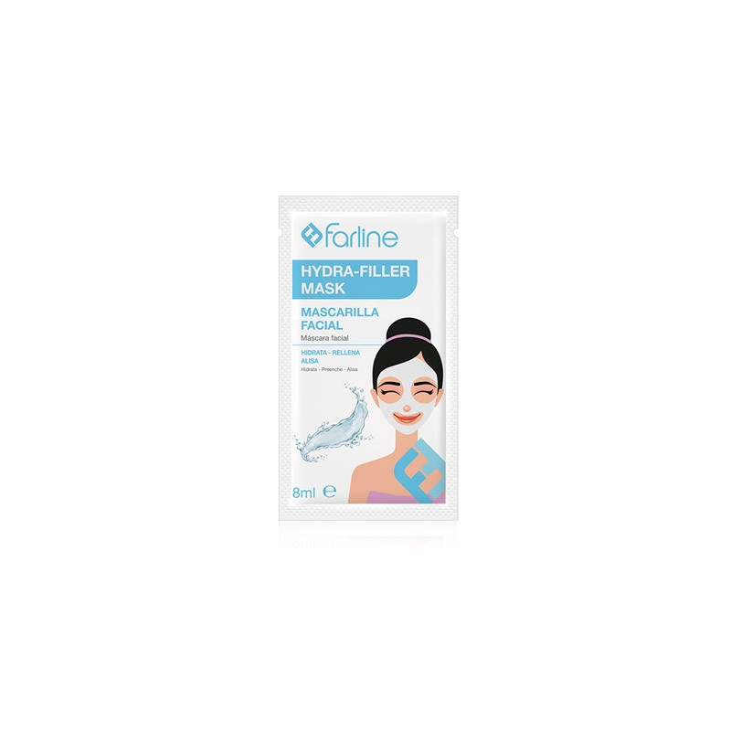 Farline Hydra-Filler Mask Mascarilla Facial Hidratante 8ml