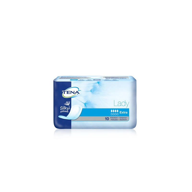 Tena Lady Absorb Inc Orina Ligera Extra 10Uds