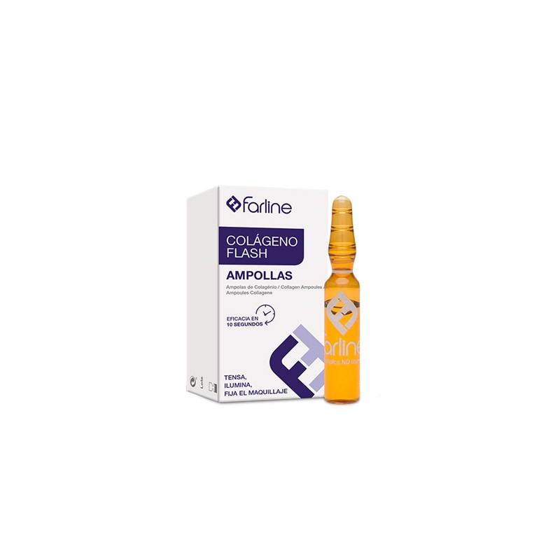 Farline Colageno Flash Ampolla 1 Ud