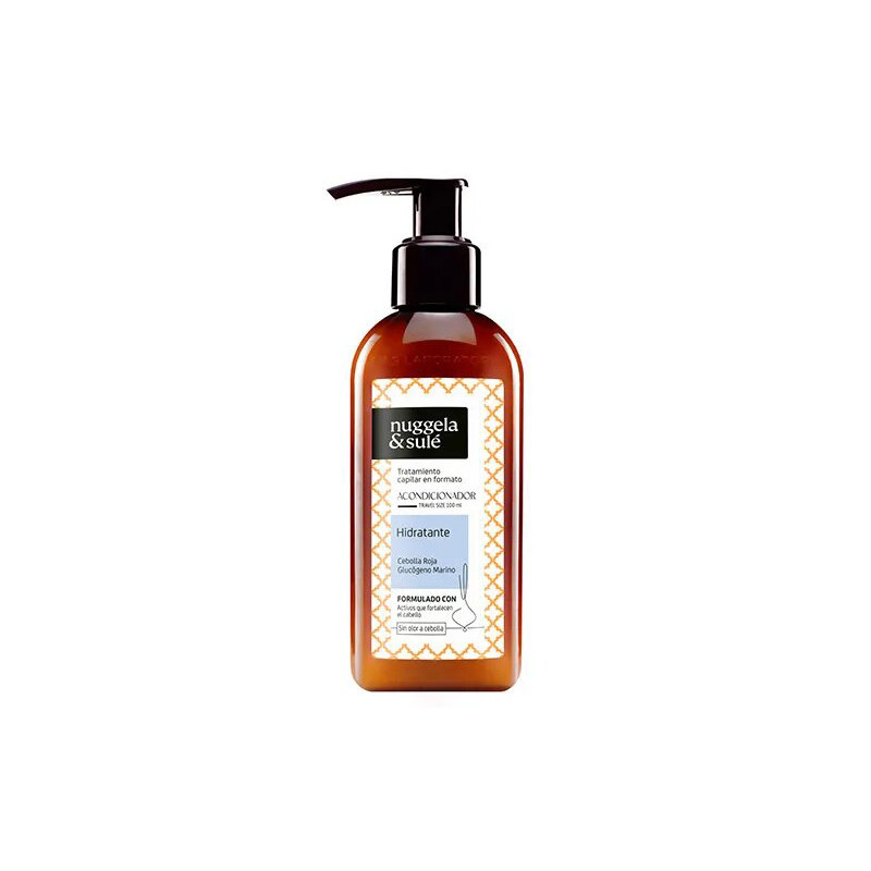 Nuggela Sule Acondicionador Cebolla 100ml