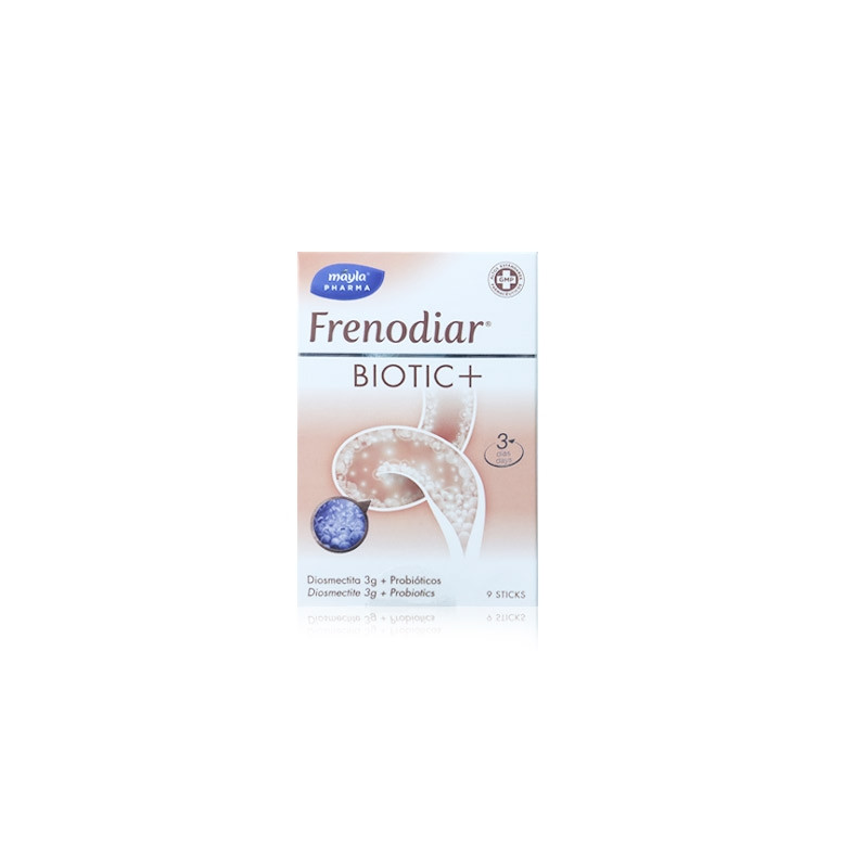 Mayla Frenodiar Biotic+ Sticks 9 Uds