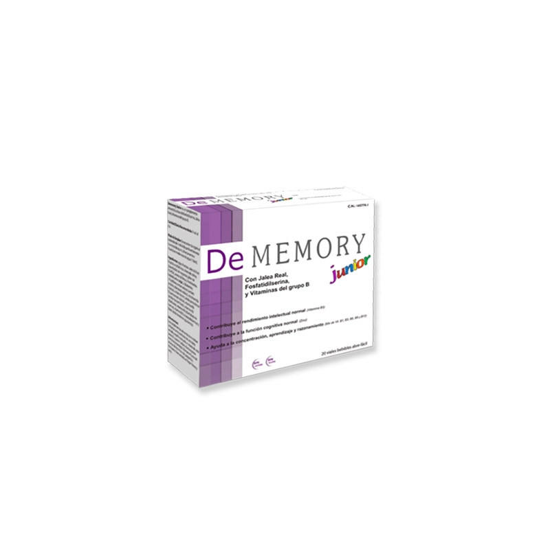 De Memory Junior 20 Viales