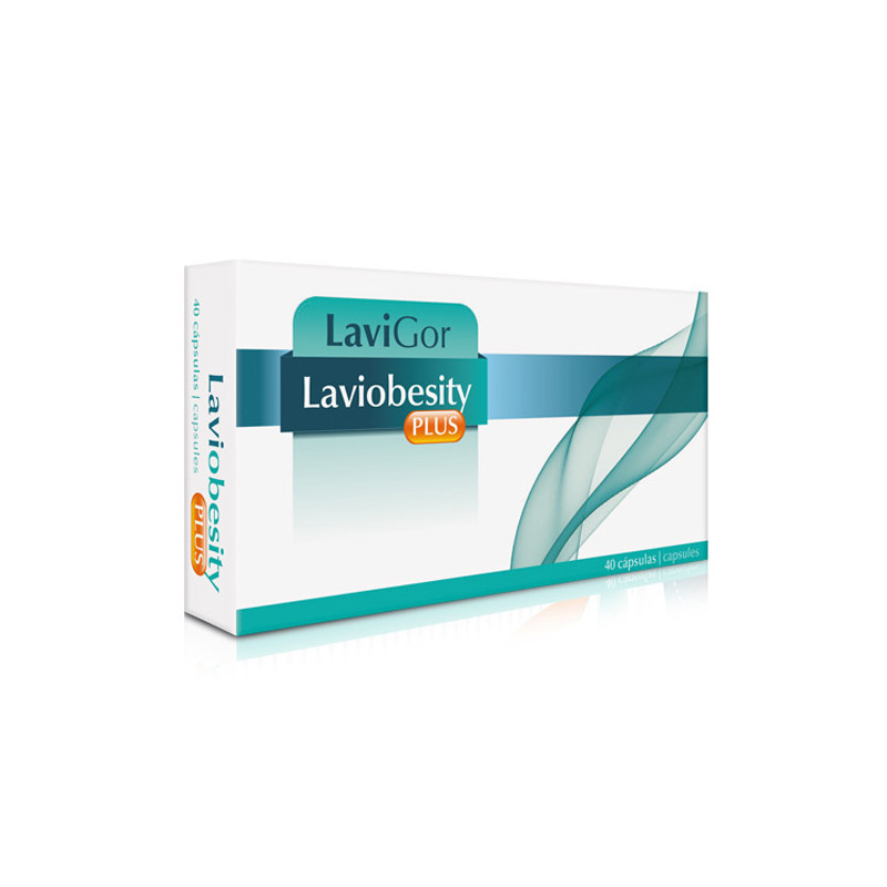 Lavigor Laviobesity Plus 40Caps