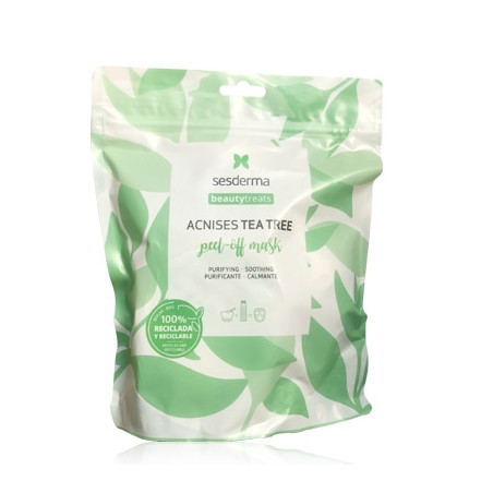 Sesderma Beauty Treats Acnises Tea Tree Mascarilla Facial