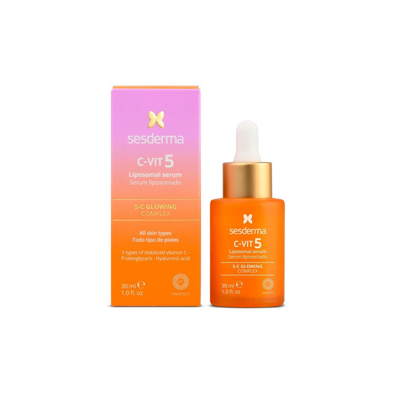 Sesderma C-Vit 5 Liposomal Serum Glowing Complex 30ml