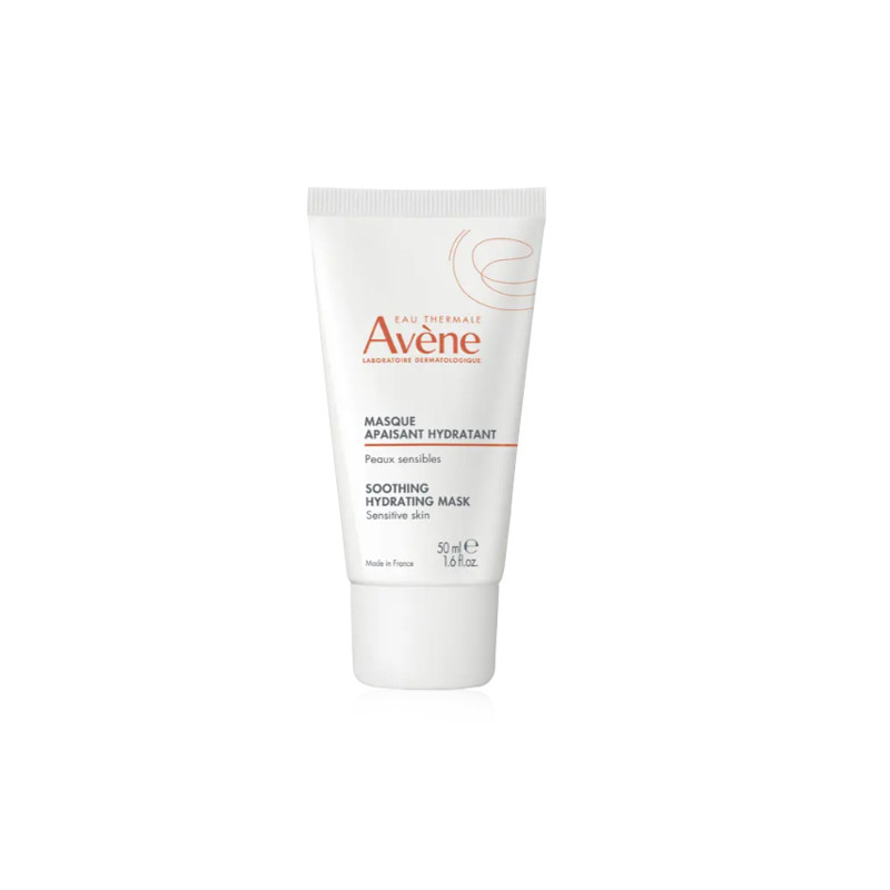 Avene Mascarilla Facial Calmante Hidratante 50ml