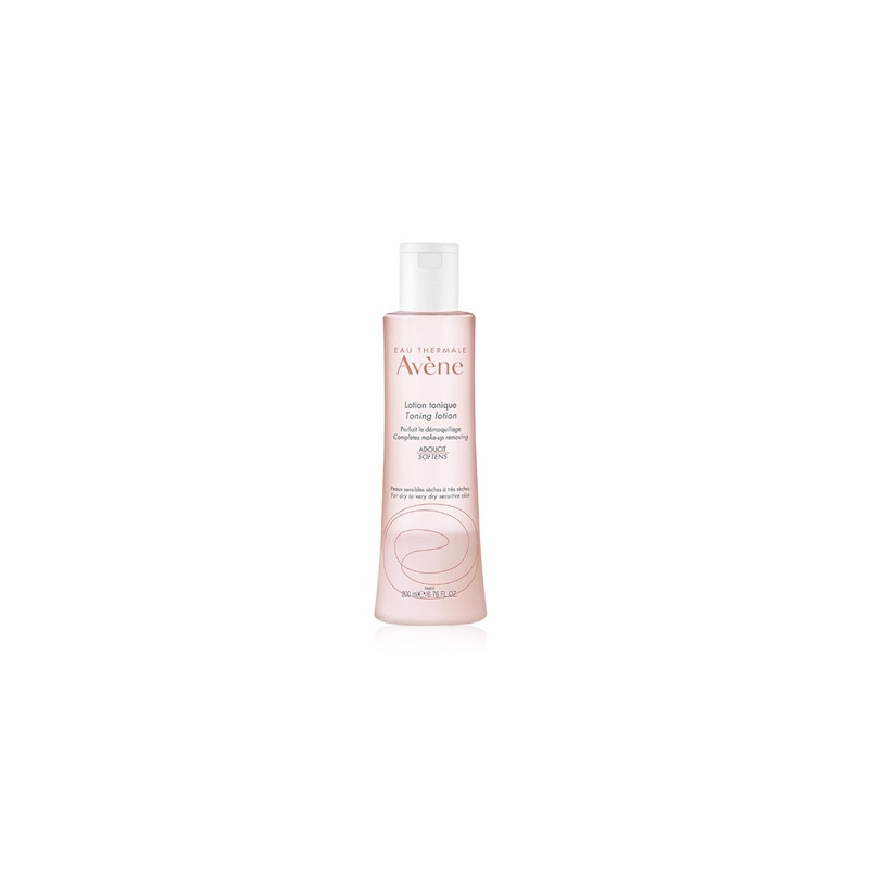 Avene Locion Tonico Suavidad Piel Seca-Muy Seca 200ml