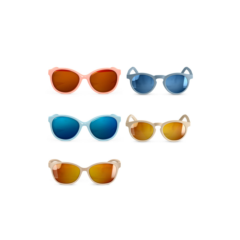 Suavinex Gafas de Sol Infantil Polarizadas Talla 4 36M+