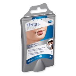 Hartmann Tiritas Effect Apositos Calenturas 12x17mm 16 Uds