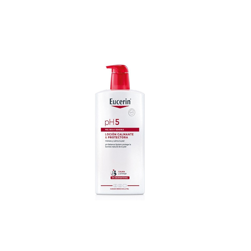 Eucerin PH5 Locion Calmante Piel Seca/Sensible 400ml