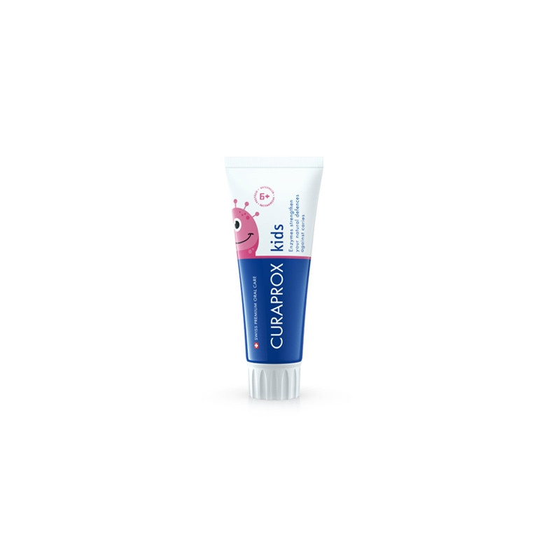 Curaprox Kids Pasta Dental Infantil con Fluor Sabor Sandia 60ml