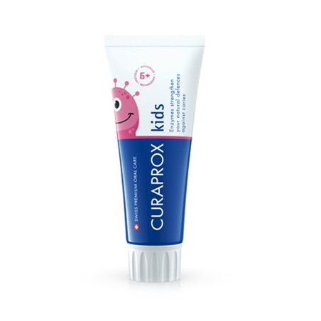 Curaprox Kids Pasta Dental Infantil con Fluor Sabor Sandia 60ml