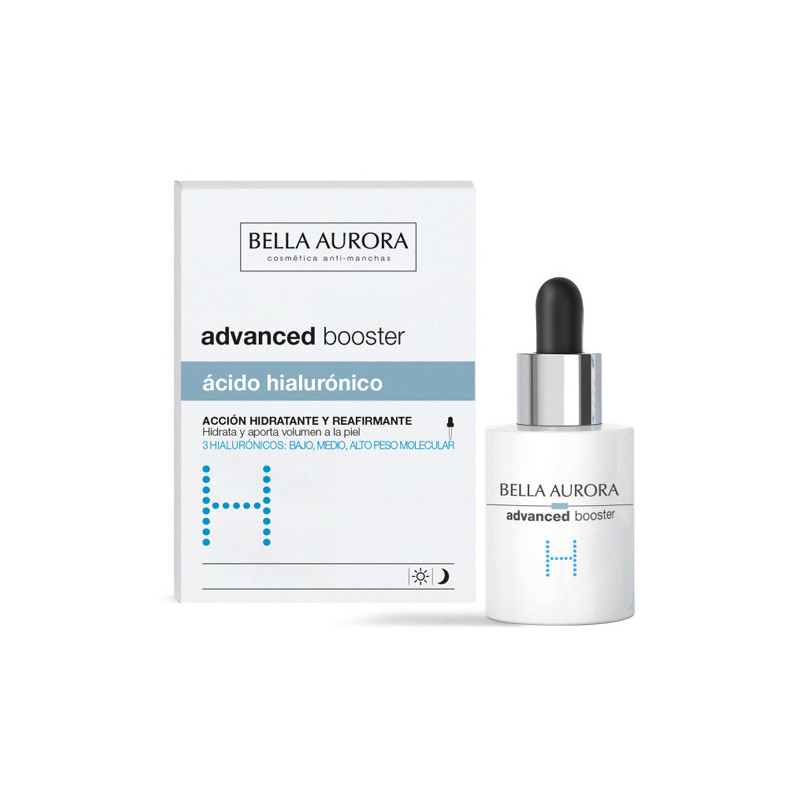 Bella Aurora Advanced Booster Acido Hialuronico Serum 30ml