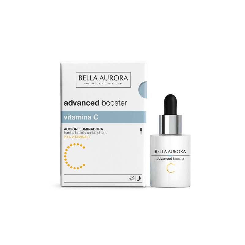Bella Aurora Advanced Booster Vitamina C Serum Intensivo 30ml