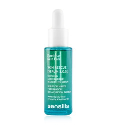 Sensilis Skin Rescue SOS Serum Calmante y Reparador 30ml