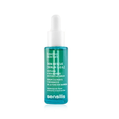 Sensilis Skin Rescue SOS Serum Calmante y Reparador 30ml