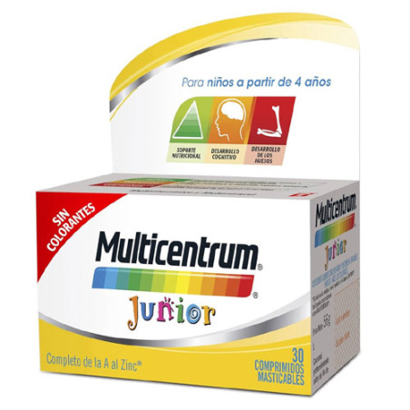 Multicentrum Junior 30Comp