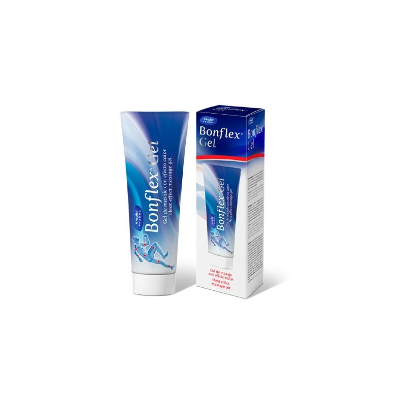 Mayla Bonflex Gel de Masaje Efecto Calor 250ml
