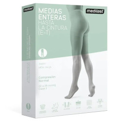 Medilast Panty Normal 101 Negro T.Med. 31 A 34