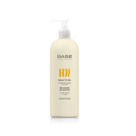 Babe Balsamo en Aceite 100ml