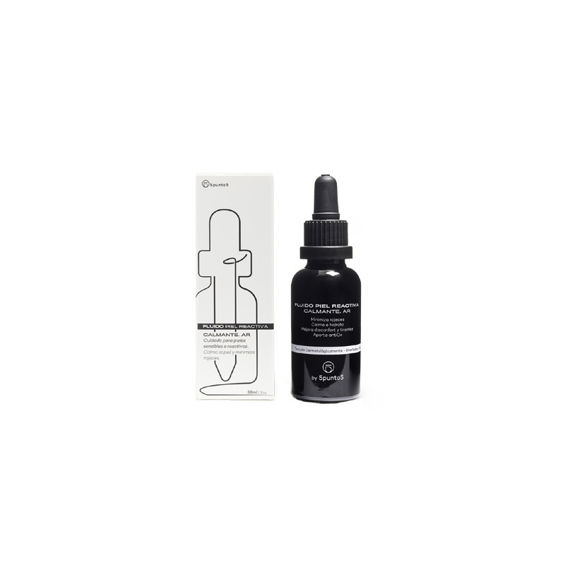 5punto5 Fluido Calmante AR Piel Reactiva 30ml
