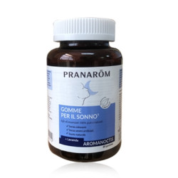 Pranarom Aromanoctis Gominolas Sueño 60 Uds