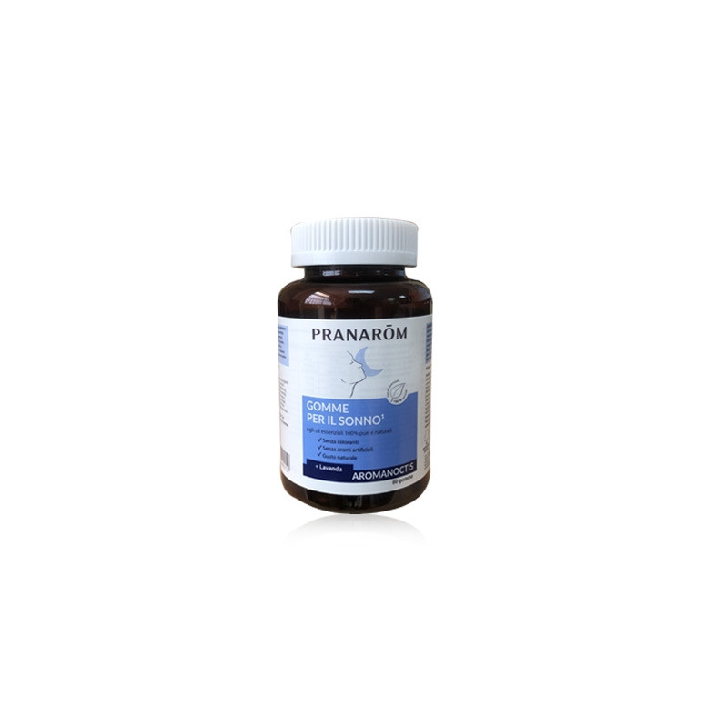 Pranarom Aromanoctis Gominolas Sueño 60 Uds