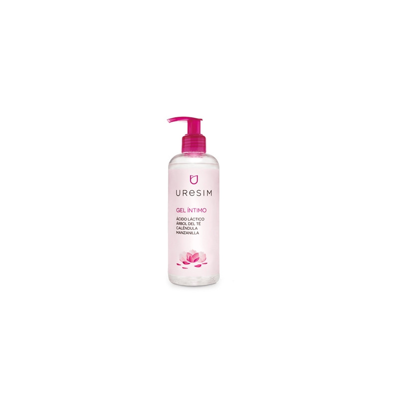 Uresim Gel Intimo Extra Suave 300ml