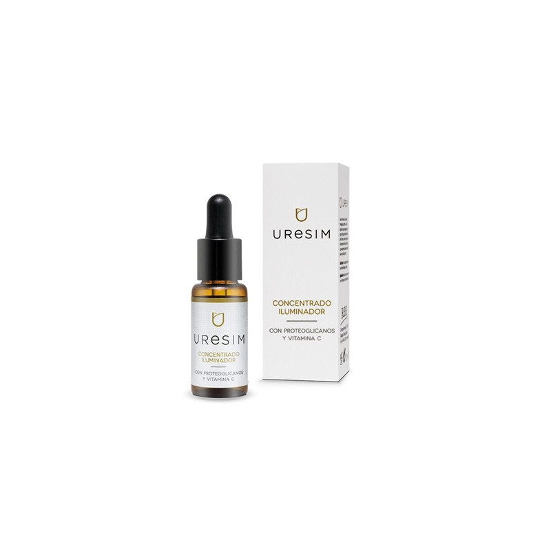 Uresim Serum Concentrado Iluminador 20ml