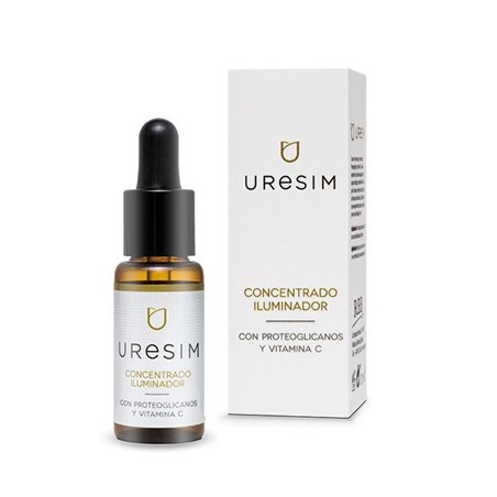 Uresim Serum Concentrado Iluminador 20ml
