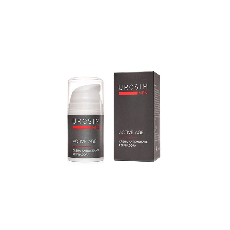 Uresim Men Active Age Crema Antioxidante Reparadora 50ml
