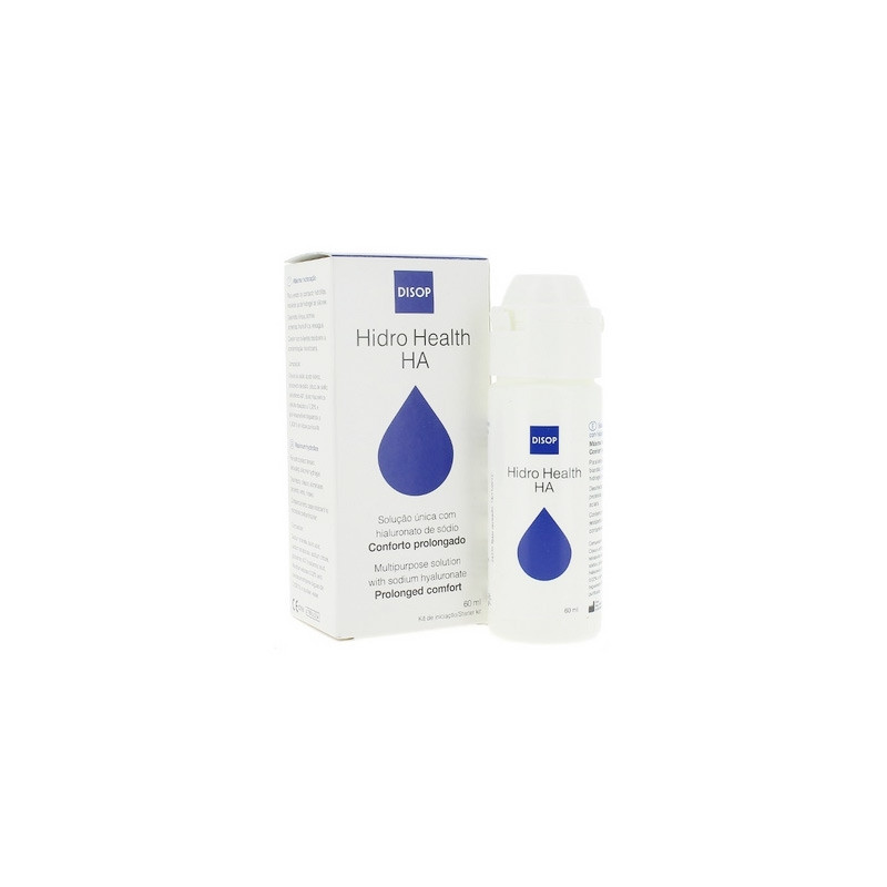 Disop Hidro Health HA Solucion Unica 60ml