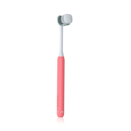 Balene Cepillo Dental Suave Color Coral 1 Ud