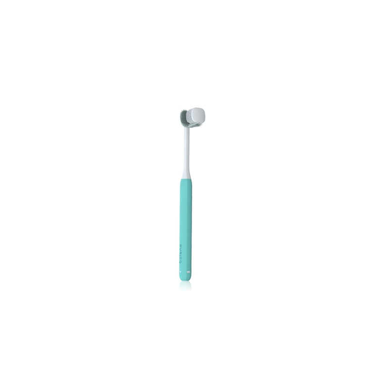 Balene Cepillo Dental Medio Color Aguamarina 1 Ud