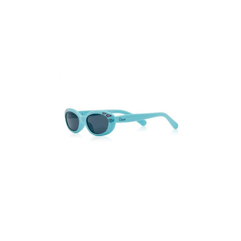 Chicco Gafas de Sol Azul con Peces 0M+