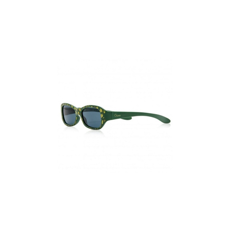 Chicco Gafas de Sol Verde con Hojas 12M+