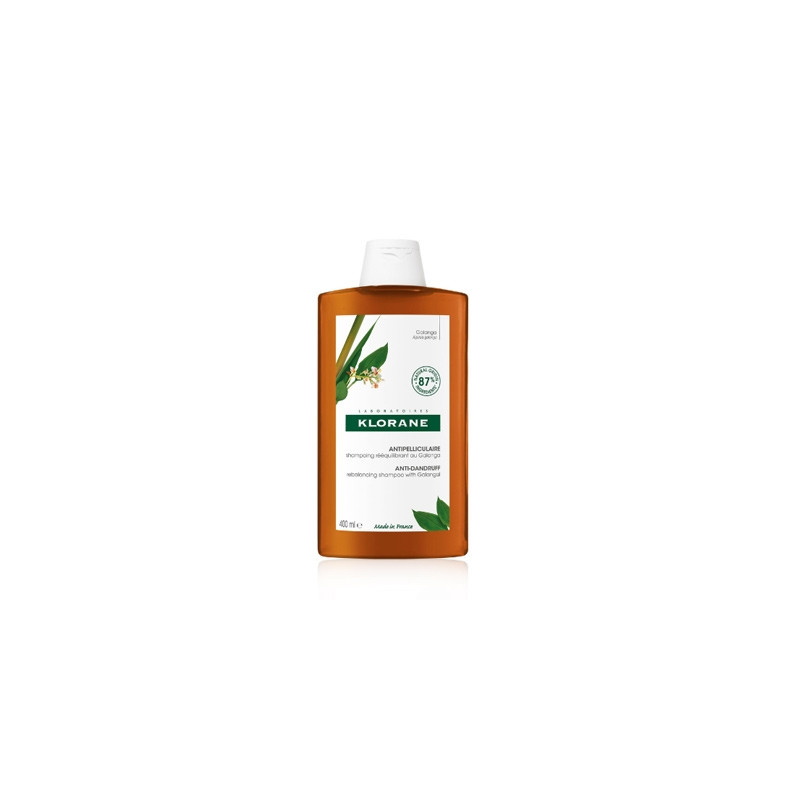 Klorane Champu Anticaspa a la Galanga 400ml