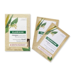 Klorane Mascarilla Caspa Persistente Galanga Polvo Sobres 8x3g