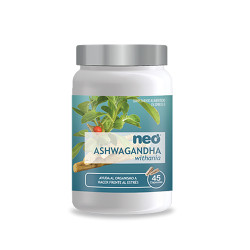 Neo Ashwagandha Estres 45 Capsulas
