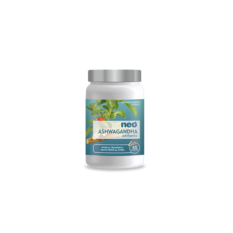 Neo Ashwagandha Estres 45 Capsulas
