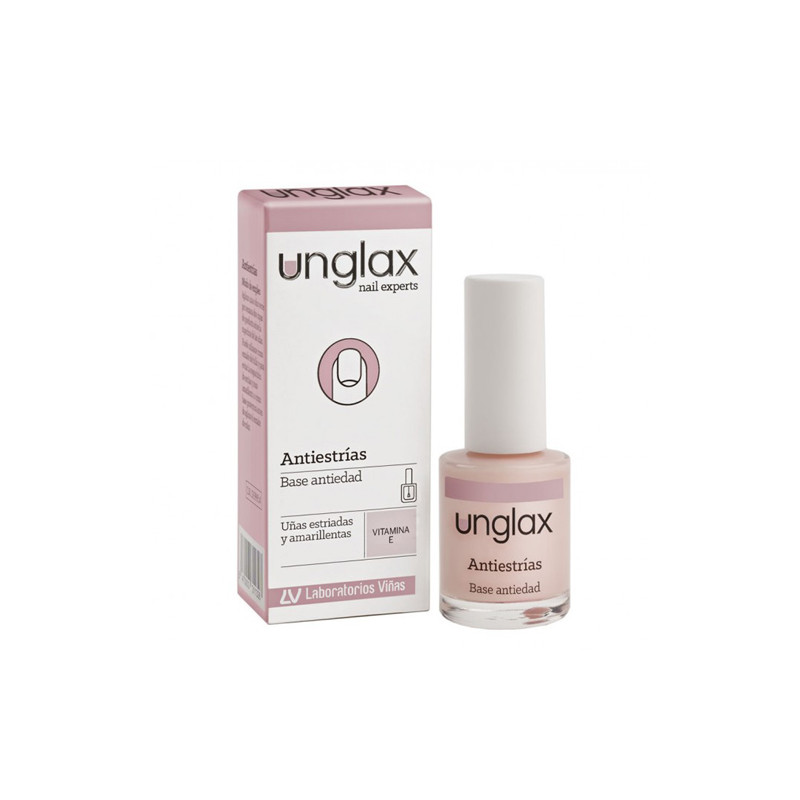 Unglax Antiestrias Uñas Natural 10ml