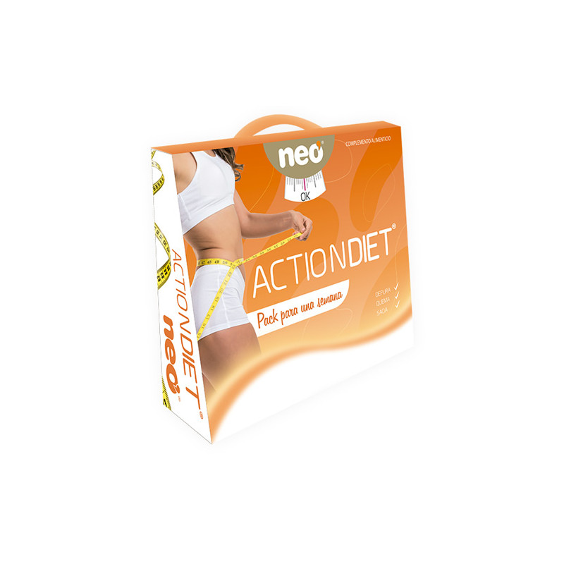 Neo Action Diet Pack 1 Semana