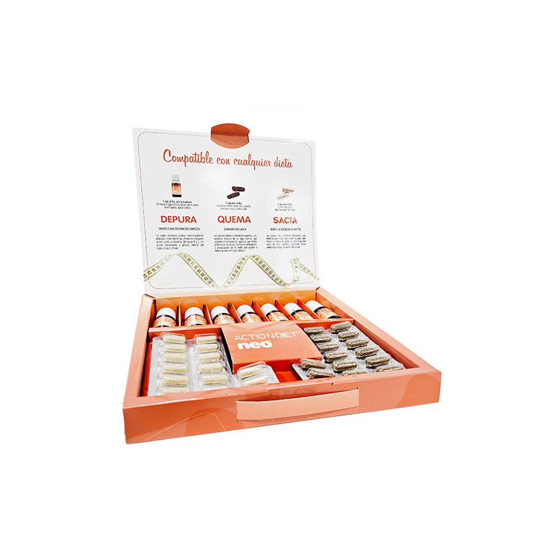 Neo Action Diet Pack 1 Semana
