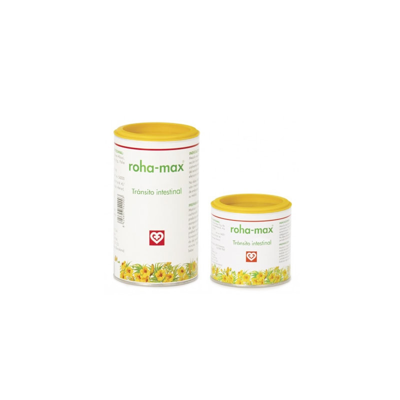 Roha-Max Transito Intestinal 130gr + 60gr