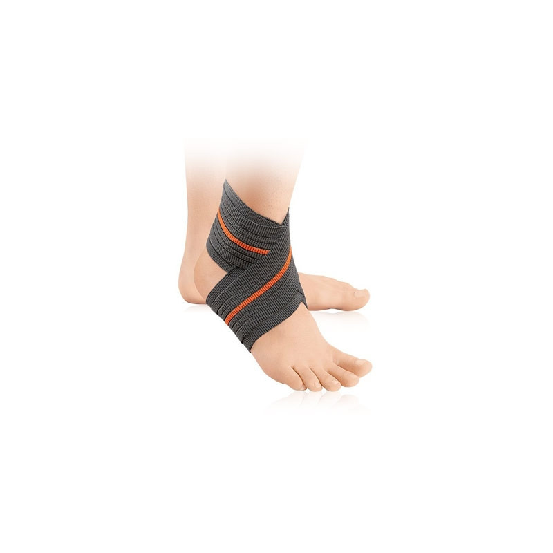 Orliman Sport Tobillera Elastica con Gel T-3