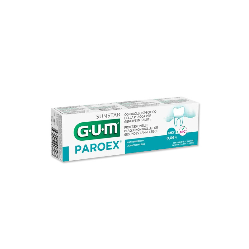 Gum Paroex Prevencion Diaria Pasta Dental 75ml