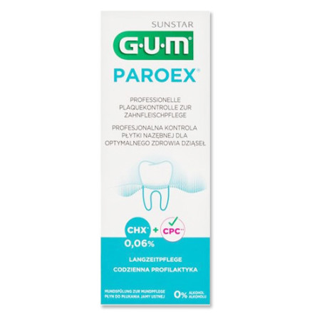 Gum Paroex Colutorio 500ml