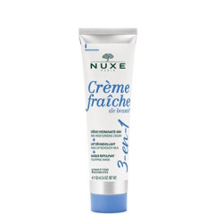 Nuxe Creme Fraiche 3en1 Hidrata + Desmaquilla + Mascarilla 100ml