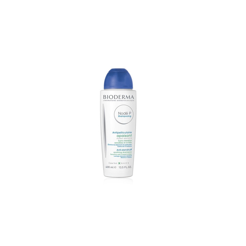 Bioderma Node P Champu Anticaspa Calmante 400ml